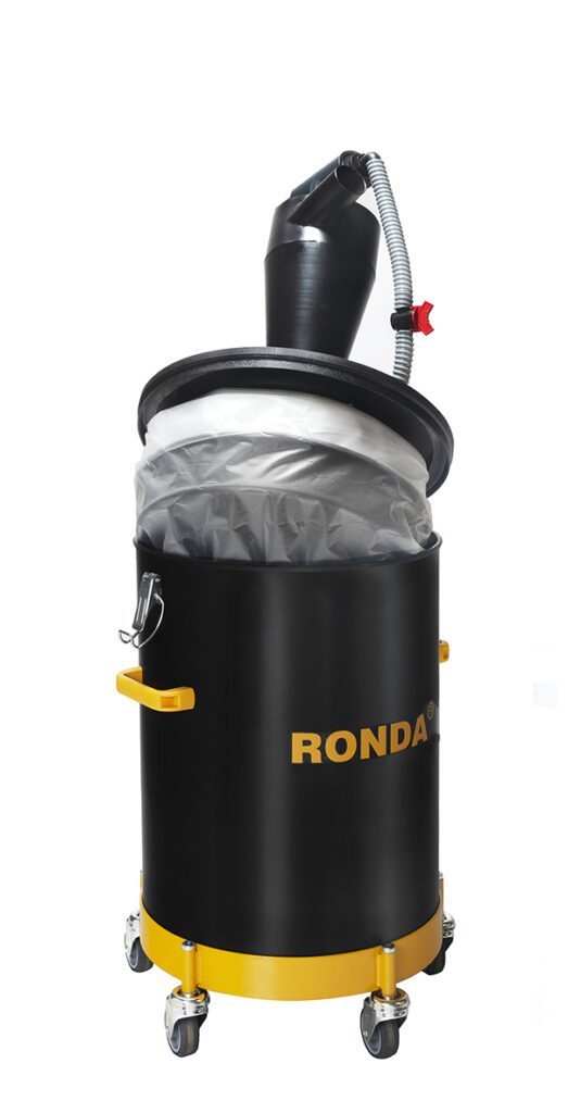 RONDA CF 502P LP åben Version 2023