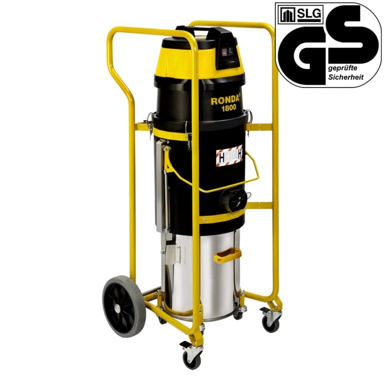 RONDA vacuum cleaners | Designed and manufactured in Denmark