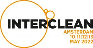 Logo Interclean Amsterdam With Date 2022