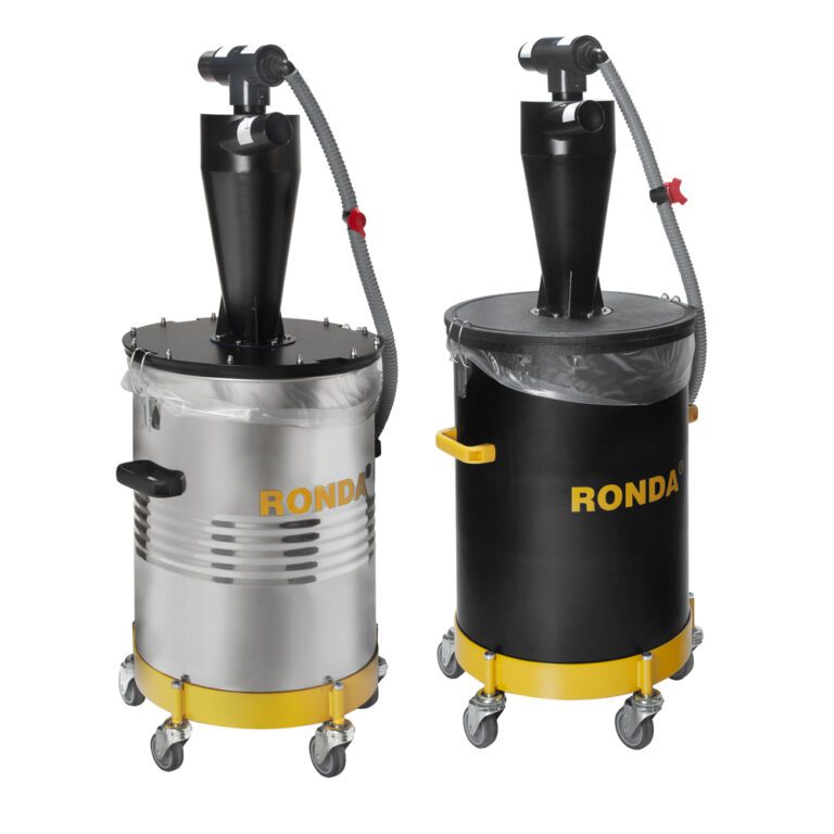 RONDA CF-502 P og CF-502 A - version 2023