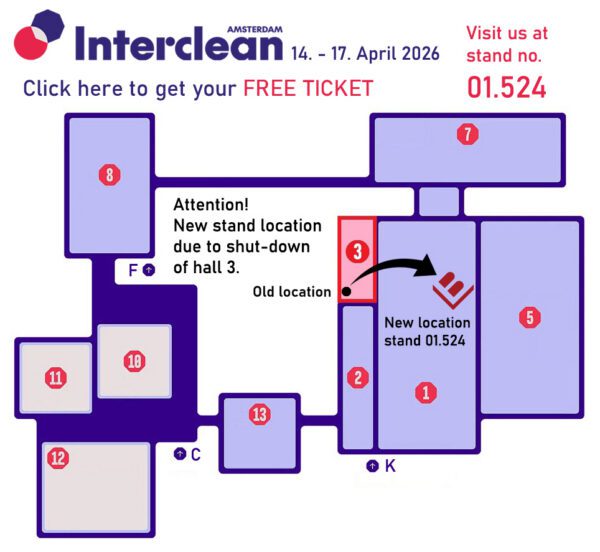 Interclean 2026 - ENG