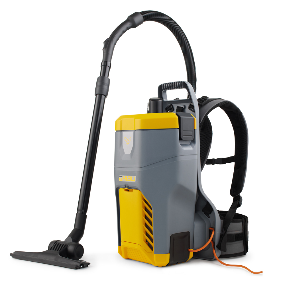 Ghibli Voyager FLY rygstøvsuger