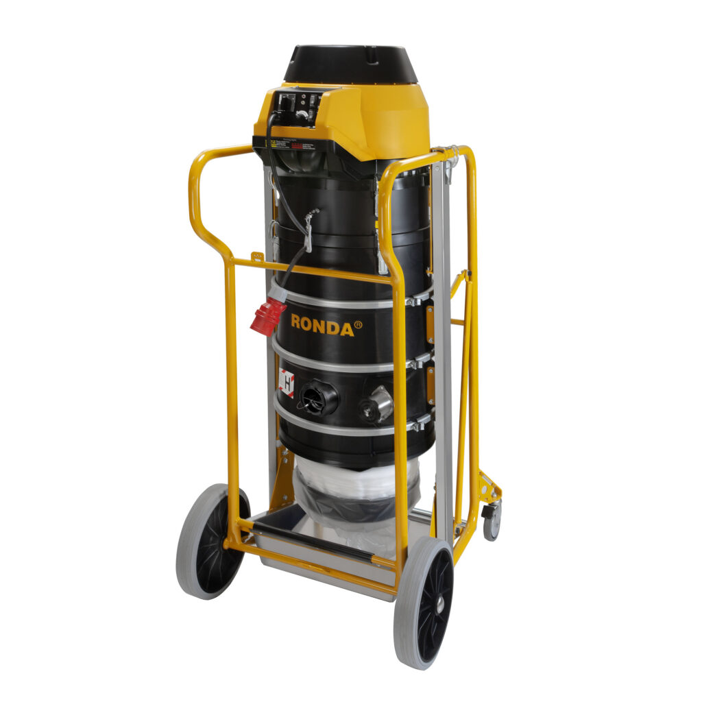 RONDA 4000H SmartFlow industristøvsuger