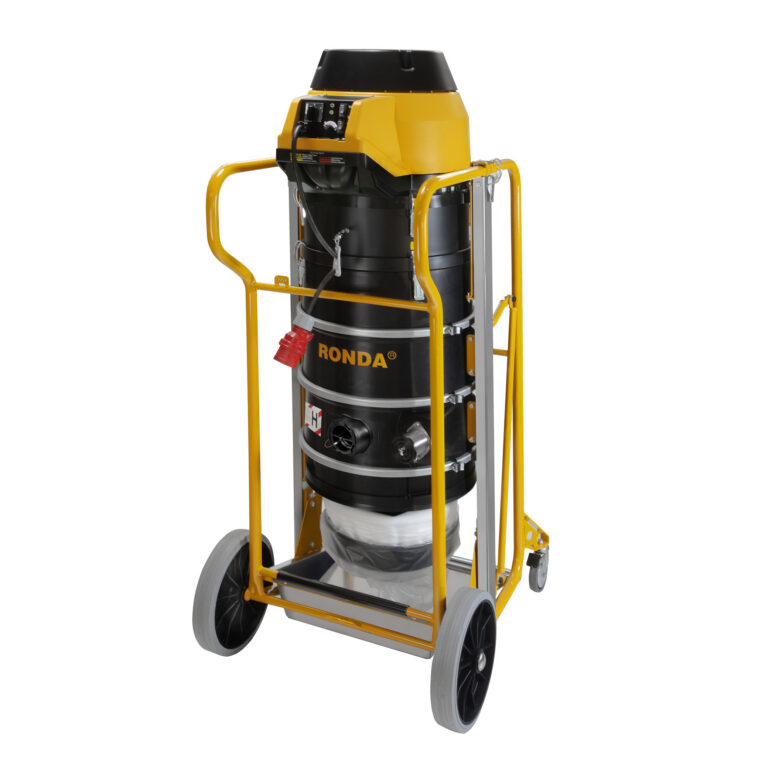 RONDA 4000H SmartFlow industristøvsuger